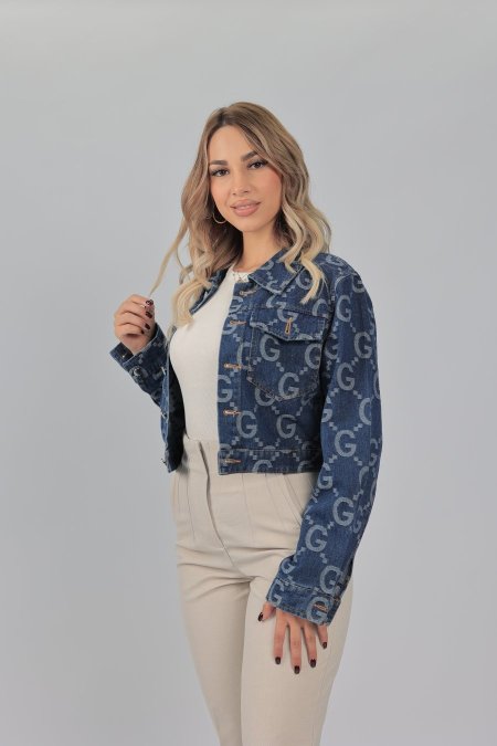 جاكيت جينز GUCCI